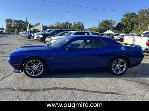 2022 Dodge Challenger R/T