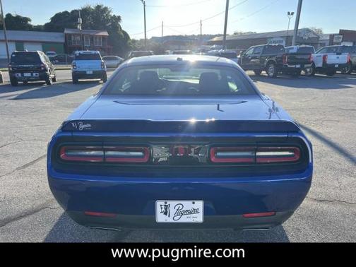 2022 Dodge Challenger R/T