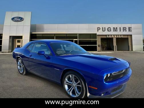 2022 Dodge Challenger R/T