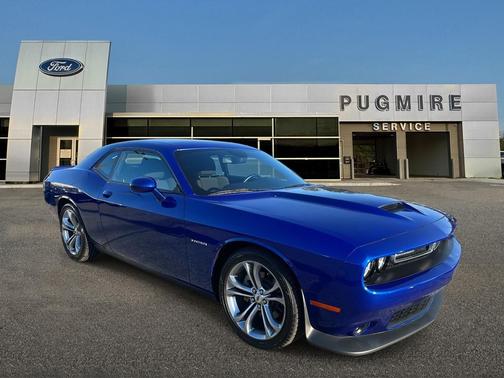 2022 Dodge Challenger R/T