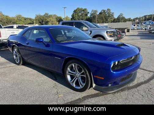 2022 Dodge Challenger R/T