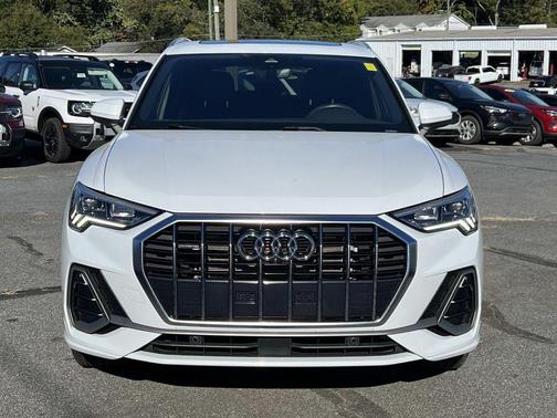 2022 Audi Q3 45 S line Premium Plus