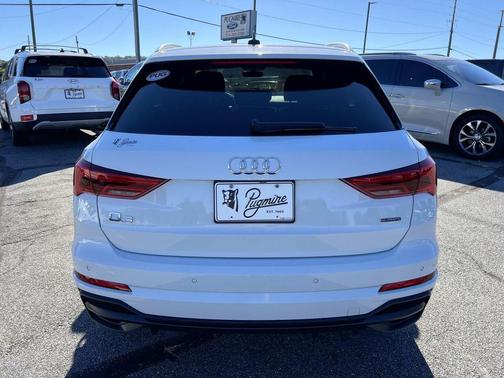 2022 Audi Q3 45 S line Premium Plus