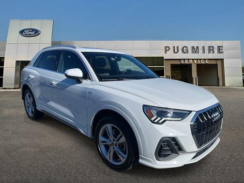 2022 Audi Q3 45 S line Premium Plus