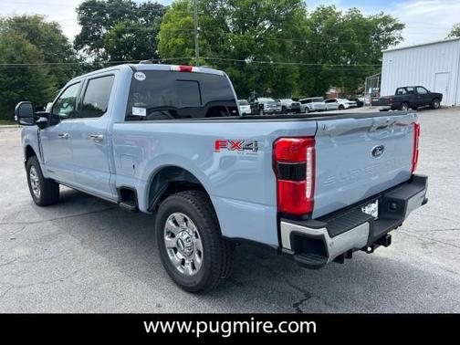 2025 Ford F-250 Lariat