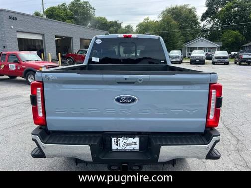 2025 Ford F-250 Lariat
