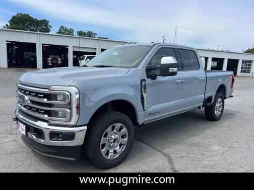 2025 Ford F-250 Lariat