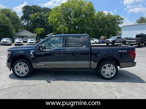 2025 Ford F-150 King Ranch