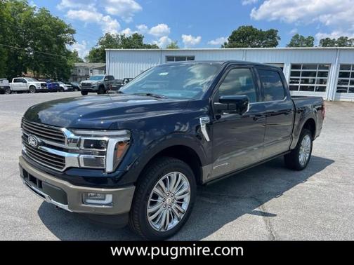 2025 Ford F-150 King Ranch