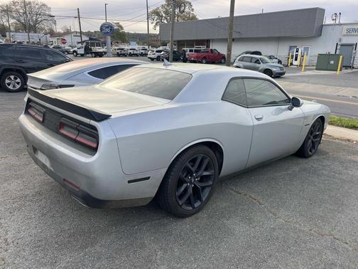 2021 Dodge Challenger R/T