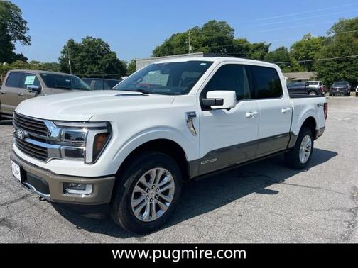 2025 Ford F-150 King Ranch