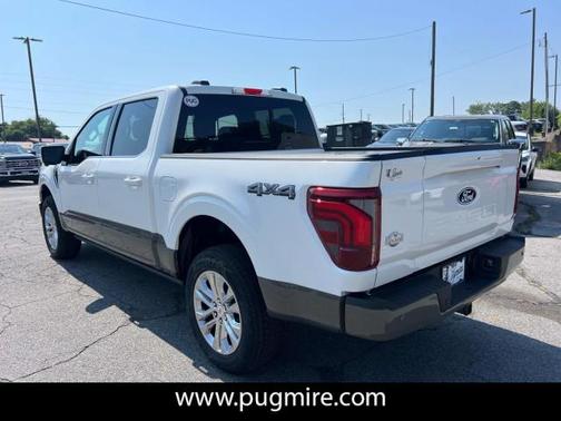 2025 Ford F-150 King Ranch