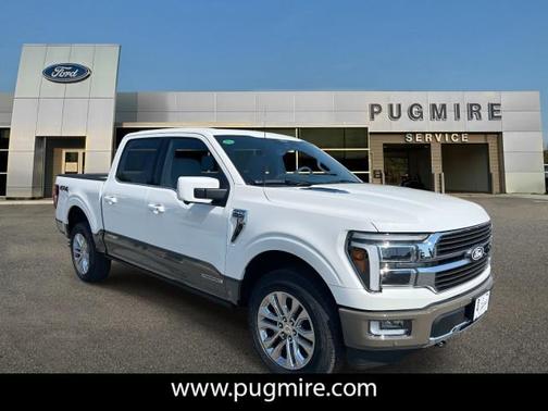 2025 Ford F-150 King Ranch