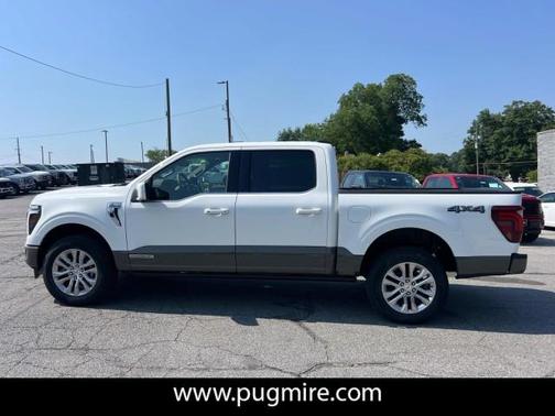 2025 Ford F-150 King Ranch