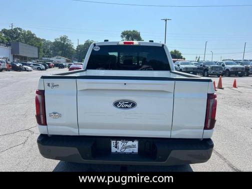 2025 Ford F-150 King Ranch