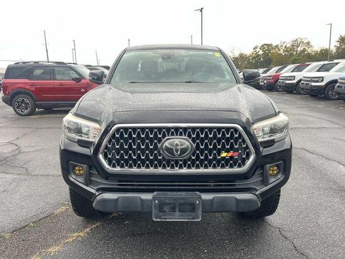 2018 Toyota Tacoma TRD Off Road