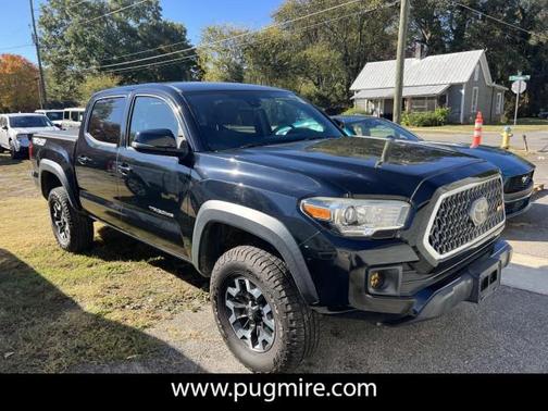 2018 Toyota Tacoma TRD Off Road