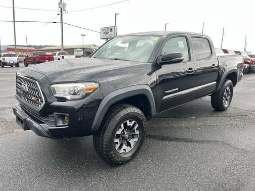 2018 Toyota Tacoma TRD Off Road
