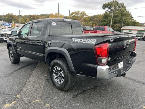 2018 Toyota Tacoma TRD Off Road