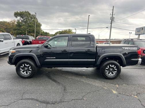 2018 Toyota Tacoma TRD Off Road