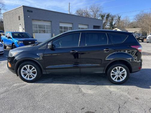 2018 Ford Escape S