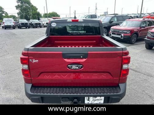 2025 Ford Maverick XLT