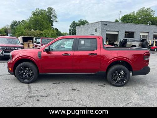 2025 Ford Maverick XLT