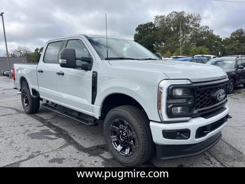 2026 Ford F-250 XL