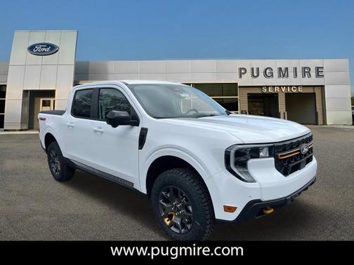 2025 Ford Maverick Tremor