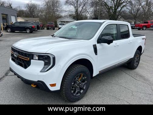 2025 Ford Maverick Tremor