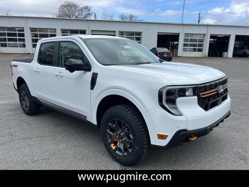 2025 Ford Maverick Tremor