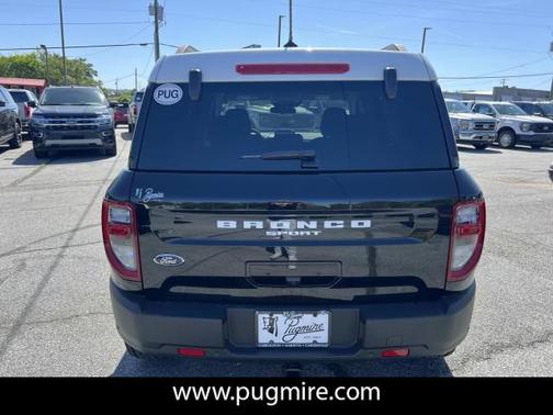 2024 Ford Bronco Sport Heritage