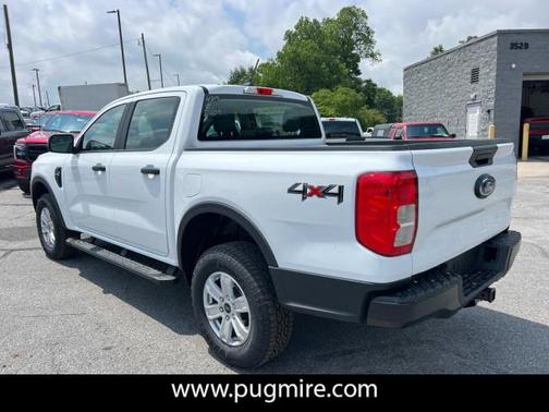 2025 Ford Ranger XL