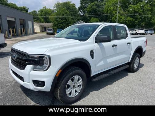2025 Ford Ranger XL