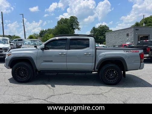 2019 Toyota Tacoma TRD Off Road