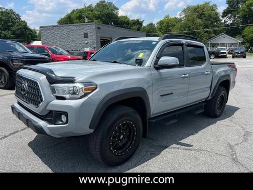 2019 Toyota Tacoma TRD Off Road
