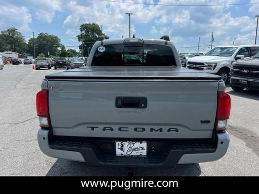2019 Toyota Tacoma TRD Off Road