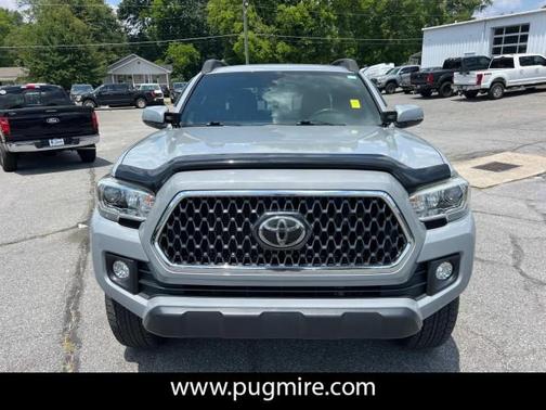 2019 Toyota Tacoma TRD Off Road