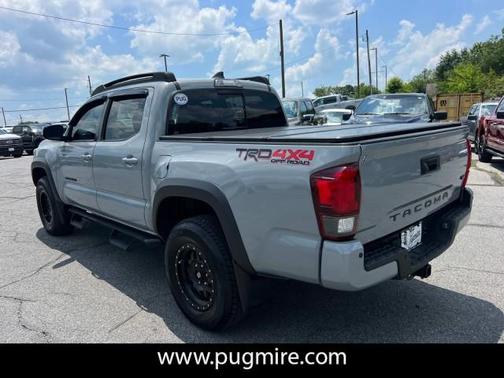 2019 Toyota Tacoma TRD Off Road