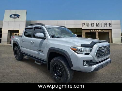 2019 Toyota Tacoma TRD Off Road