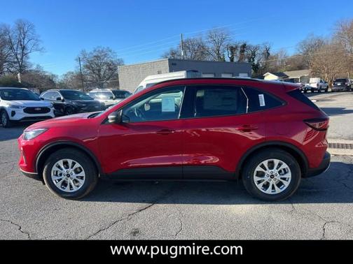 2025 Ford Escape Active