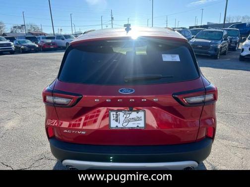 2025 Ford Escape Active