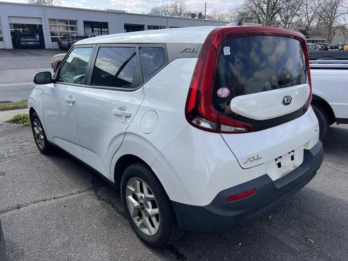 2020 Kia Soul S