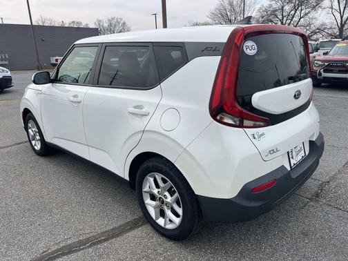 2020 Kia Soul S