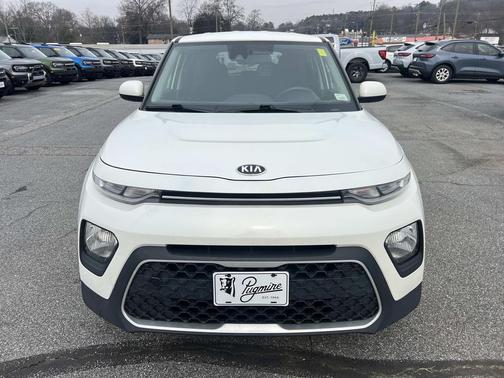 2020 Kia Soul S