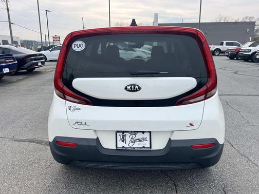 2020 Kia Soul S
