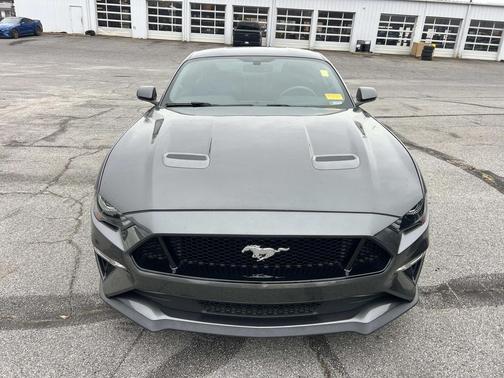 2020 Ford Mustang GT
