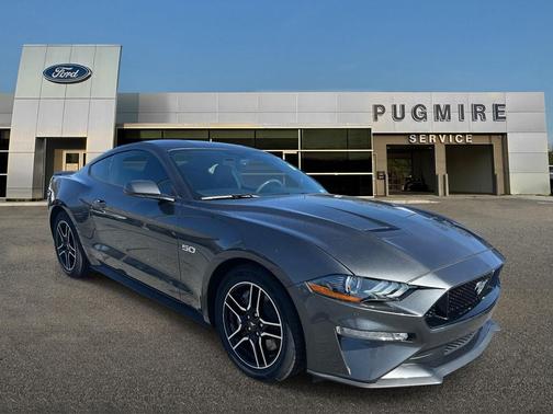 2020 Ford Mustang GT