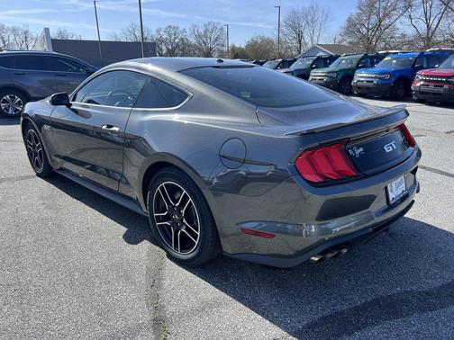 2020 Ford Mustang GT
