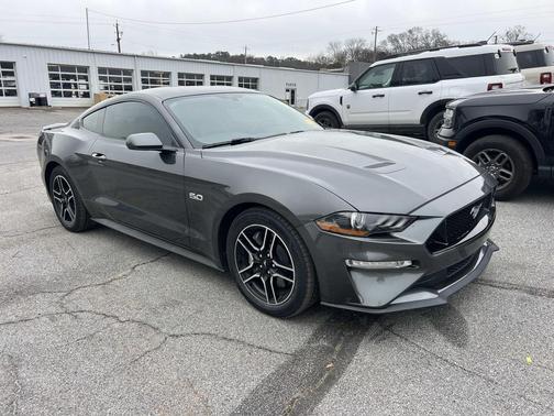 2020 Ford Mustang GT